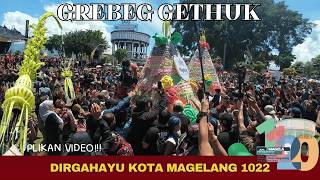 Download lagu TRADISI GREBEG GETHUK HARI JADI KOTA MAGELANG 1022 #magelang #tradisi #indonesia #travelindonesia