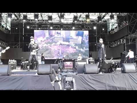 2014/12/7新北市耶誕城-MP空中飛人