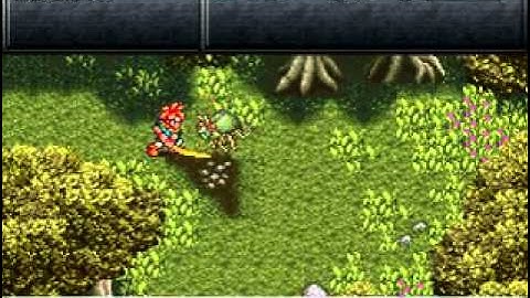 Chrono Trigger (USA)  - Super Nintendo Gameplay