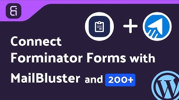 (Free) Integrating Forminator Forms with MailBluster | Step-by-Step Tutorial | Bit Integrations