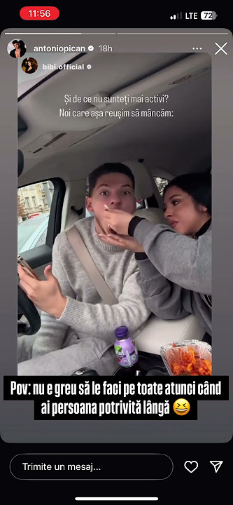 @BiBiYT și @AntonioMusical video nou #new #couple #bibi #love  #antoniopican #activity