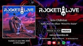 Rockett Love - Into Oblivion (Official Lyric Video) - YouTube