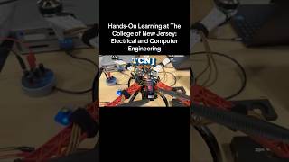 Electrical and Computer Engineering at the College of New Jersey ￼