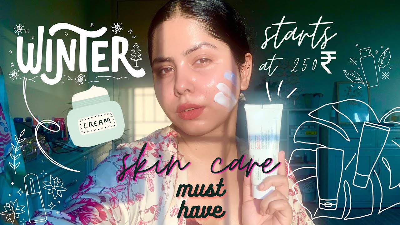 10 Best Winter Moisturisers for All Skin Types Available in India - YouTube