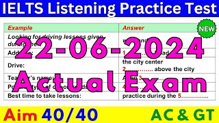 18 May 2024 IELTS LISTENING TEST 2024 WITH ANSWERS 🔴 IELTS PREDICTION 🔴 IDP & BC