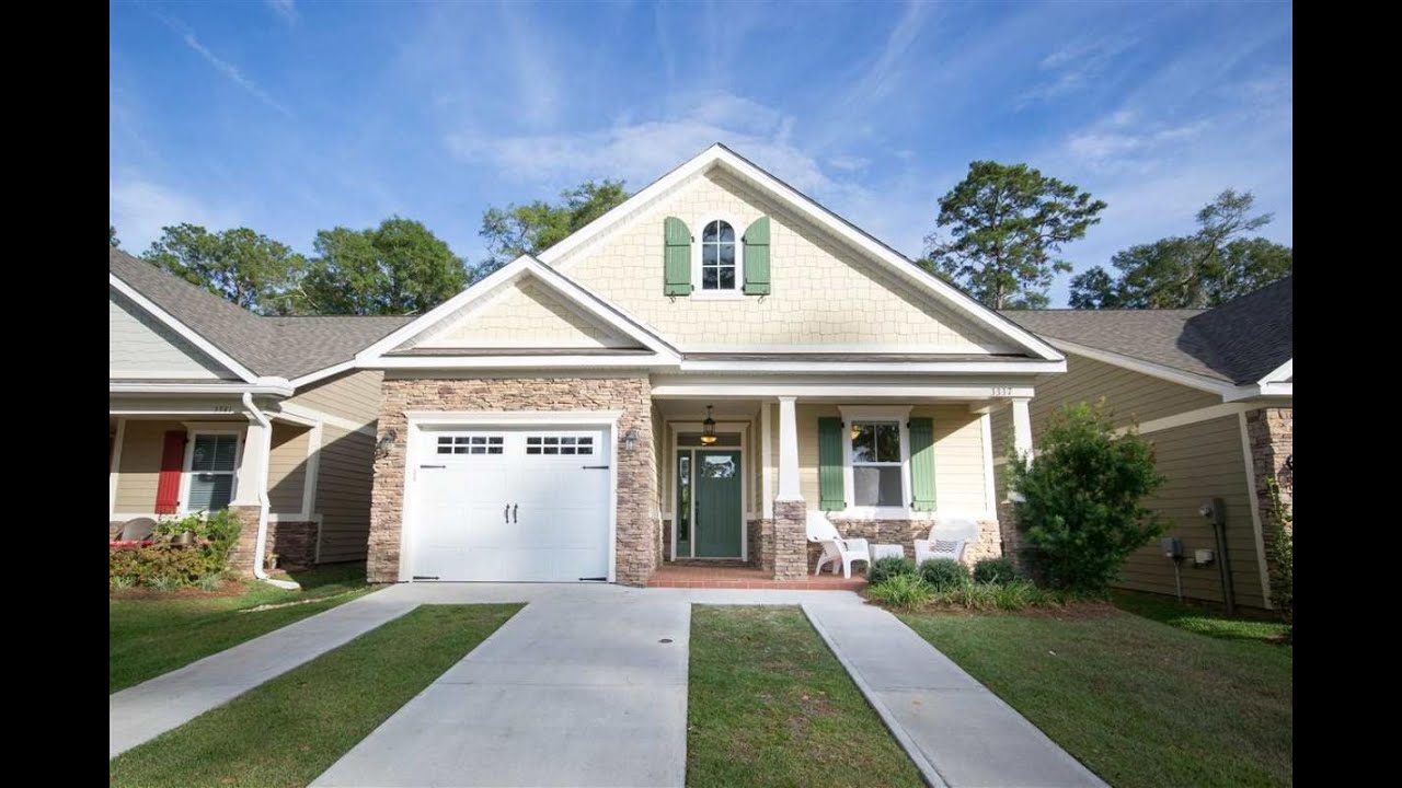 Residential for sale 3337 Sagee Place, TALLAHASSEE, FL 32309 YouTube