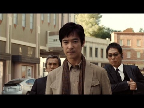 【HD】 堺雅人 満島ひかり トヨタ TOYOTOWN「不思議なカーチェイス」篇 CM(30秒)