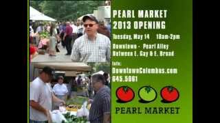 2013 Pearl Market Opening