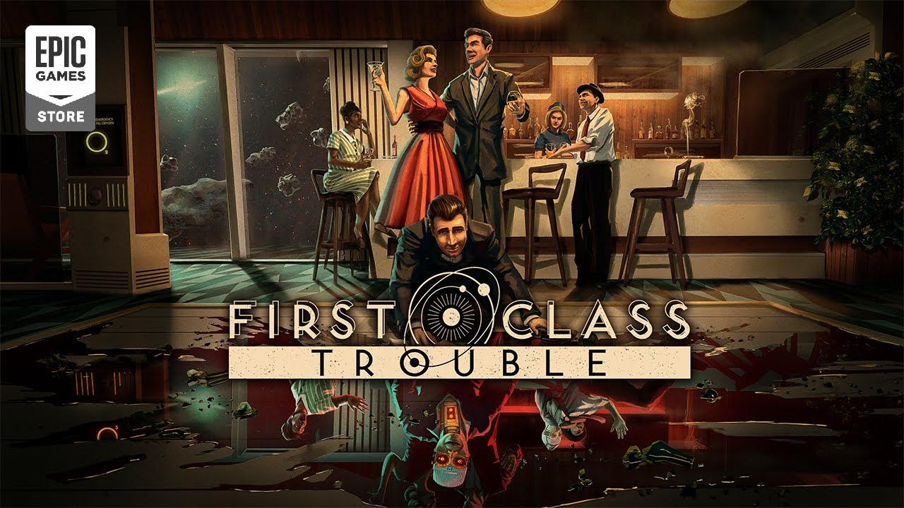 First Class Trouble entra para a biblioteca da Epic Games - Epic Games Store