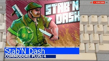 Commodore Plus/4 -=Stab