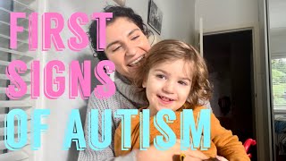 Part 1: Early Signs of Autism - Birth To Toddler - Real Footage - Level 2 Autistic Baby First Signs