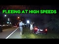 Fleeing at High Speeds!!!  Pinellas County, Florida - July 5, 2023