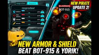 NEW Pirate Update 2 is INSANE! 🏴‍☠️ Armor, Shields & New Weapons | Dead Space screenshot 3