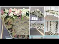 DIY- Phoolon ki Chadar for Bridal Entry DIY- Floral Sheet