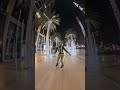 How to skate backwards with scissors as a beginner skater