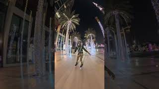 How to skate backwards with scissors as a beginner skater