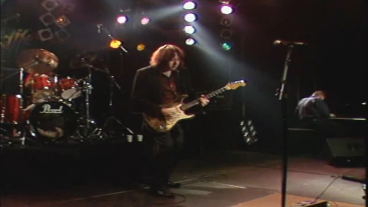 Rory Gallagher Kid Gloves Cologne 1990 YouTube