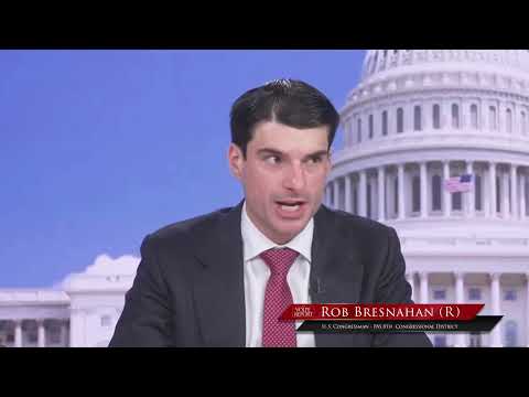 Bresnahan Defends Trump's Actions As Tariffs and DOGE Hurt Pennsylvanians 2/17/2025