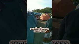 Camping Di Paropo Danau Toba Rame X Ah Dah Kaya Pajak