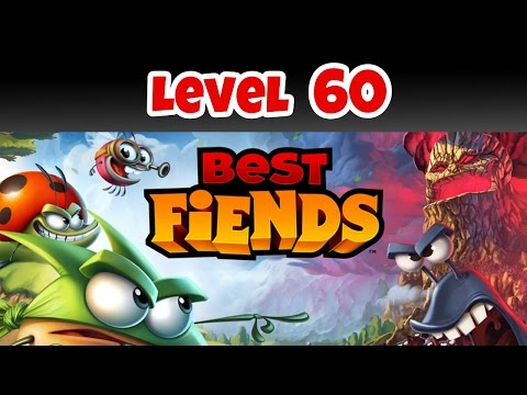 Best Fiends Level 60 Fiendship Valley