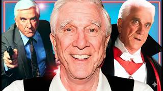 Cómo Leslie Nielsen se convirtió en una leyenda sin quererlo