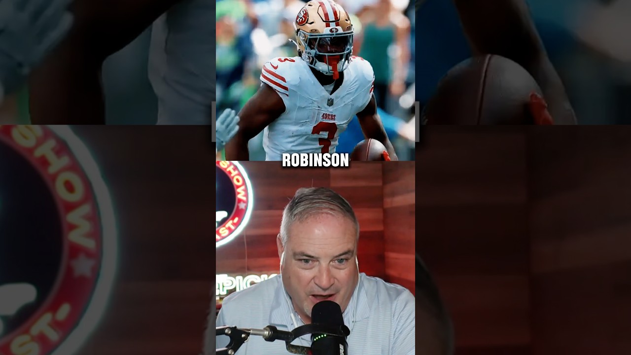 Who’s 49ers RB2?