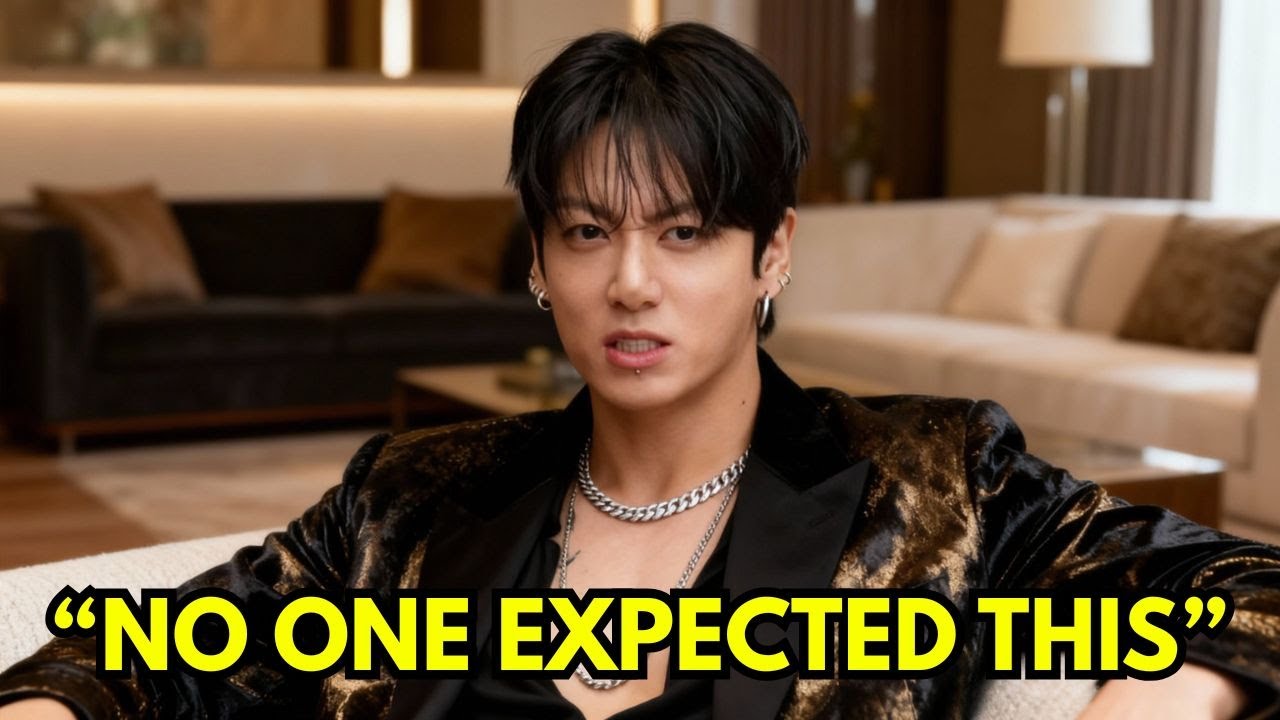 JUNGKOOK PUBLICLY CONFRONTED TAEHYUNG—ONE SENTENCE MADE EVERYONE FREEZE