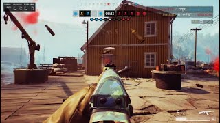 A HERO AMONGST THE RAINCOAT DEMOGRAPHIC | Vigor Elimination Longplay