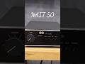 เปิดตัว NAIT50 รุ่นใหม่ล่าสุด จาก NAIM Audio ครับ #naim #nait50 #hiendaudio