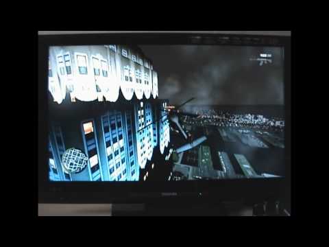 Empire State Building Stunts On GTA IV