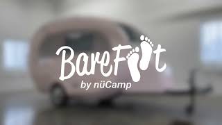 Introducing the Pink Barefoot by nuCamp RV — Teardrop Trailers & Truck Campers 2,305 views 3 months ago 2 minutes, 14 seconds