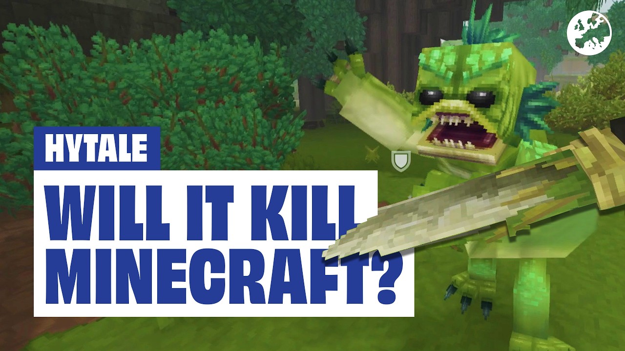 Is Hytale Better Than Minecraft?