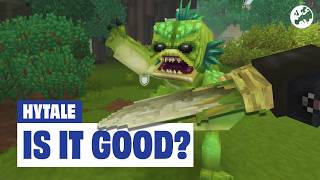 Is Hytale Better Than Minecraft?