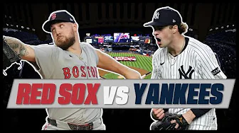 MLB | 2025 AL Wild Card Highlights (Red Sox vs Yankees)