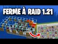 FERME À RAID 1 21 Minecraft Java mp3