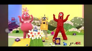 Foofa And Muno Screaming But With Different Screams