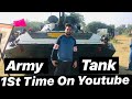 War Tank Ka Full Review | BMP-2 Indian Army Battle Tank | Shekhawat Vlogs