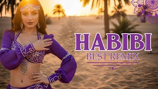 Habibi Arabic Remix 2026 🔥 | Desert Heat Arabic Party Sound