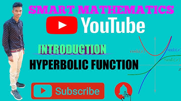 Introduction Of Hyperbolic Function //Lecture-01.