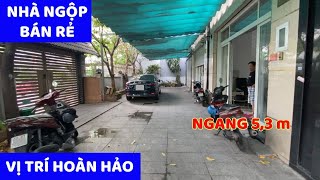 Bán nhà rẻ nhất khu vực Gò Vấp - Vị trí hoàn hảo - Để lại toàn bộ nội thất.