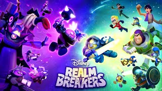 Disney Realm Breakers - Gameplay Android screenshot 2
