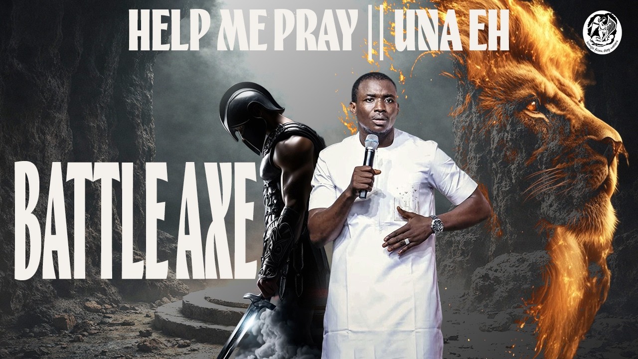 HELP ME PRAY - AN ADULLAM CAVE EXPERIENCE || THEOPHILUS SUNDAY.