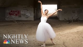 African-American Ballerina Breaks Barriers With Swan Dreams Project | NBC Nightly News