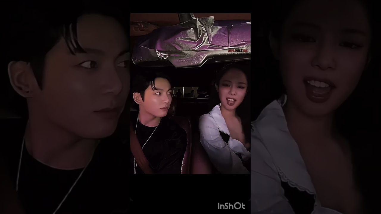 Jungkook and Jennie love hangover #blackpink #bts #jennie #jungkook #fypγ·viral