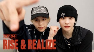 ‘Get A Guitar’ Dance Practice | RISE & REALIZE EP.4