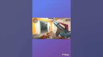 Super Quick ACE #cs2 #csgo #counterstrike #ace #clutch #gaming #subscribe