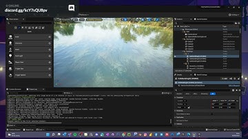 Highlight: GW Road show - The City Park Environment Collection II in #ue5