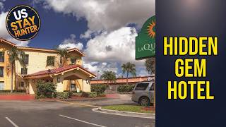 La Quinta Inn by Wyndham Miami Airport North - Hidden Gem Hotel | Miami (FL), United States🌟