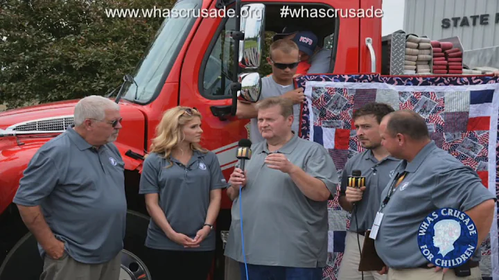 Elizabethtown fire departments find new ways to collect for Crusade