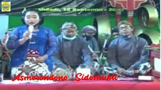 Gd Sidomukti  Ldr  Asmarandana  Ktw Tarupala  Lcr Dayohe Teka Sl Myr